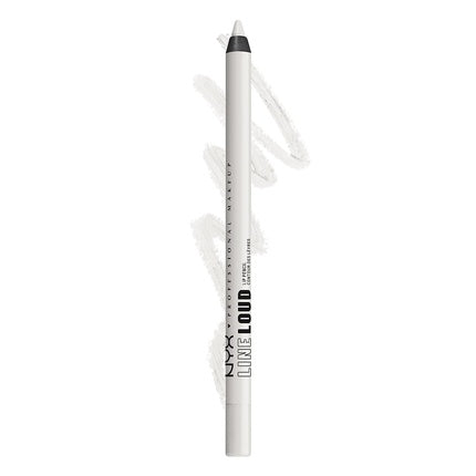 Creion contur buze, NYX, Line Loud Lip Liner, Gimme Drama