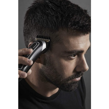 Mașină tuns, Rowenta, TN9140, negru, 13 accesorii