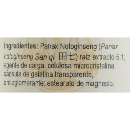 Supliment alimentar, Ortocel, Notoginseng, 100g