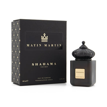 Parfum Eau de Parfum, Matin Martin, Shahama Intense pentru bărbați