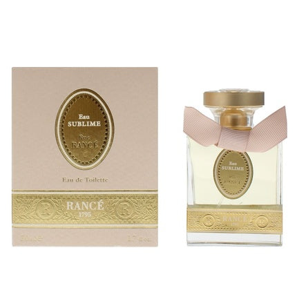 Rancé Eau de Toilette Rue Rance Sublime, Parfum pentru femei, 50ml