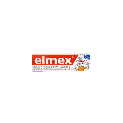 Pasta dentară Elmex Enamel Protection Infantil, 50ml