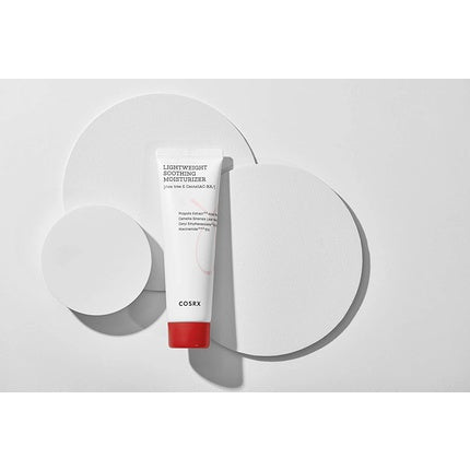 Cremă hidratantă ușoară pentru ten sensibil, Cosrx Ac Collection, 80 ml