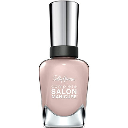 Oja, Sally Hansen, Complete Salon Manicure, roz