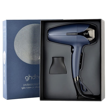 Ghd Helios, Hair Dryer, Dark Blue
