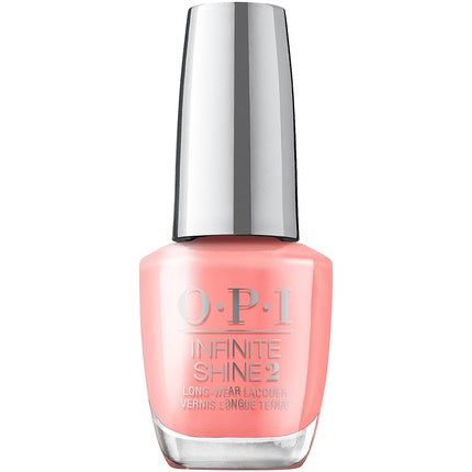 Lac de unghii OPI, Suzi is My Avatar, Roz Coral, ProWide Brush, 15ml