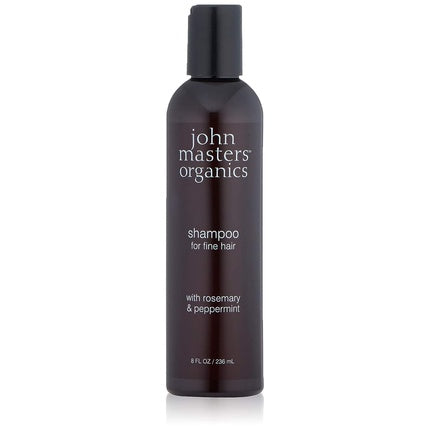 Șampon John Masters Organics pentru păr fin, 240 ml