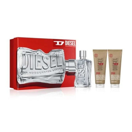 Set cadou Bath & Body, Diesel, 3 piese
