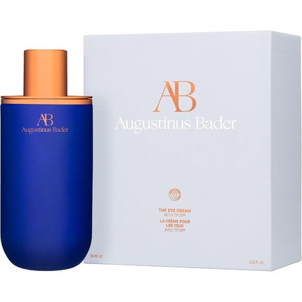 Cremă Ochi, Augustinus Bader, 15ml, albastru cupru