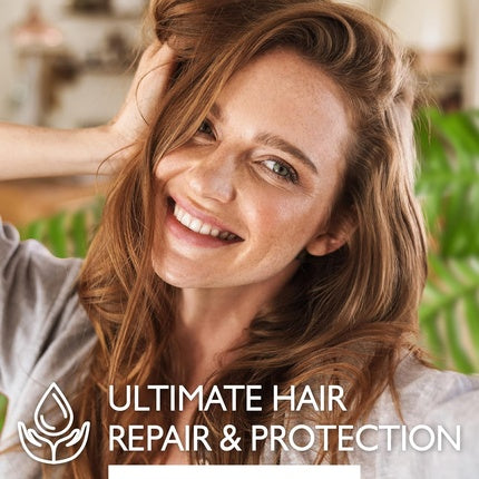 Șampon Saryna Key, Anti Skeptic, ulei de shea și mentă