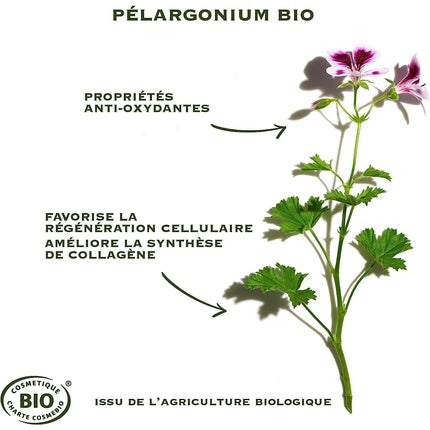 Ulei facial, Sanoflore, Regard Merveilleux, albastru 15ml