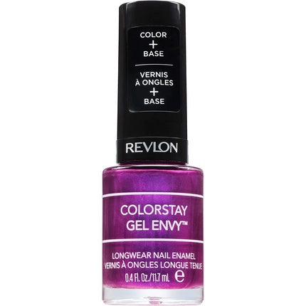 Lac de unghii, Revlon, ColorStay Gel Envy, 415 What Happens in Vegas