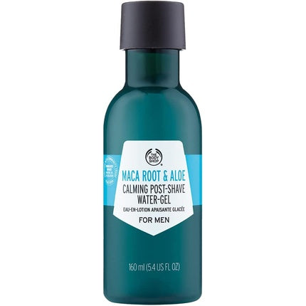 Gel Aftershave The Body Shop Maca Root & Aloe 160ml