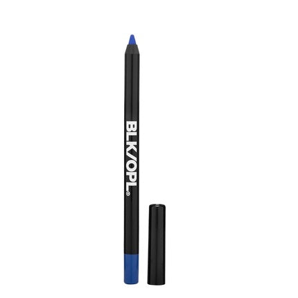 Eyeliner BLK/OPL Precision Eye Definer, nuanța albastră