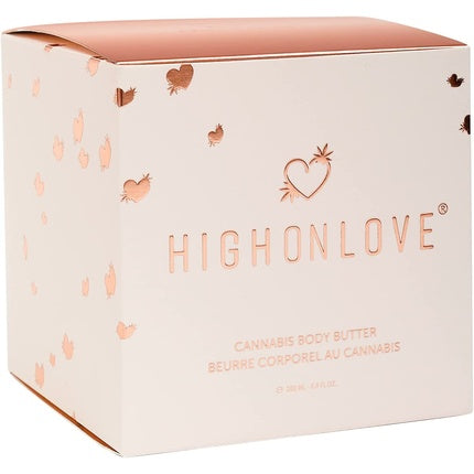Ulei Masaj, Highonlove, Transparent, 242g