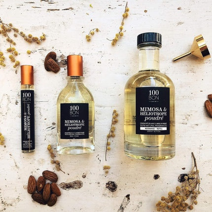Parfum, 100BON, Mimosa Et Heliotrope, Eau de Parfum 15ml