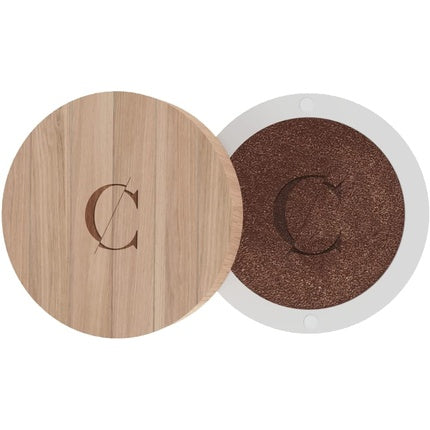 Pudră de ochi Couleur Caramel Sunkissed Eyeshadow 157 Chocolate