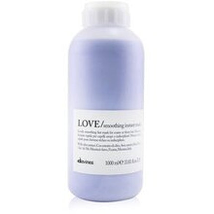 Masca de păr instantaneu pentru netezire, Davines Love Smoothing Instant Mask, 300 ml