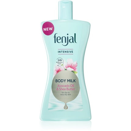 Loțiune Corporală Intensiv Hidratare Fenjal, 400 ml