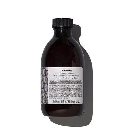 Șampon Davines Alchemic Tobacco pentru păr roșcat și colorat, 280ml