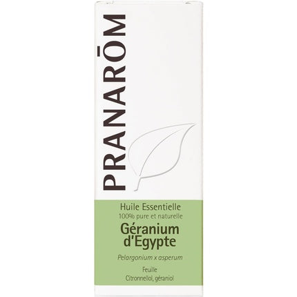 Ulei esențial, Pranarôm, geraniu Egipt, 10ml