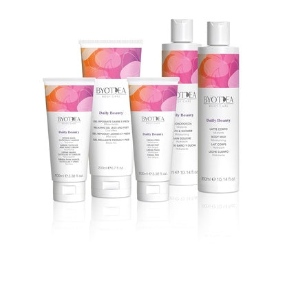 Cremă pentru Călcâie Crăpate, Byotea, 100ml, Culoare Alb