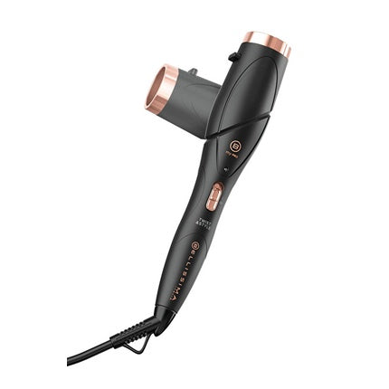 Ondulator Bellissima GT22 100 negru, cu accesorii