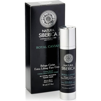 Filler riduri, Natura Siberica, Royal Caviar, 50ml