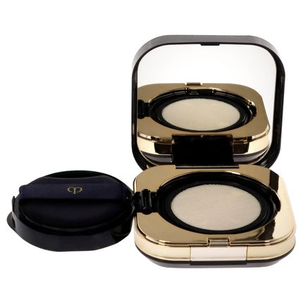 Fond de ten, Cle De Peau Beaute, Radiant Cushion SPF 25, Ocru Deschis
