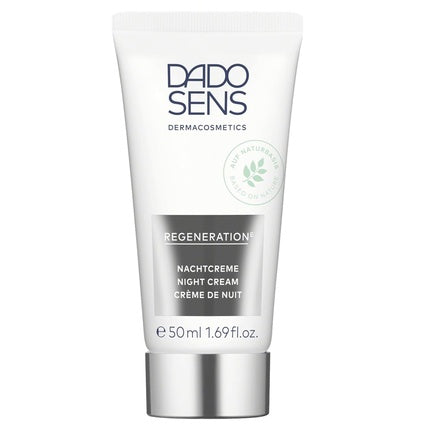 Set Îngrijire Noapte, Dado Sens, Regeneration, 50ml + 15ml
