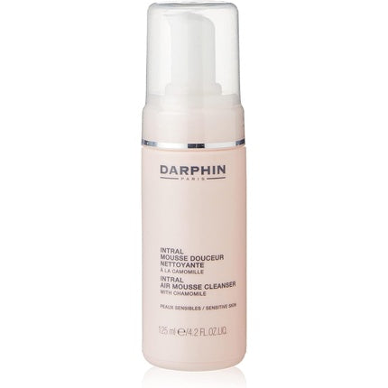 Spumă demachiantă, Darphin INTRAL, mușețel, 125ml