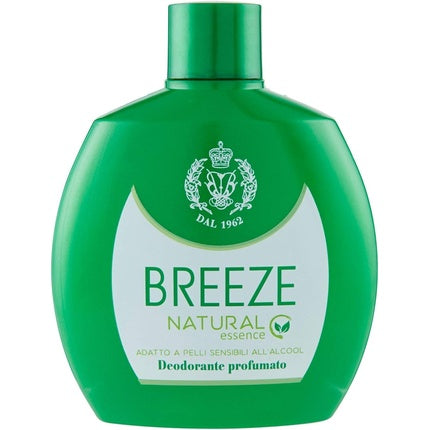 Deodorant Breeze Natural Essence 100ml