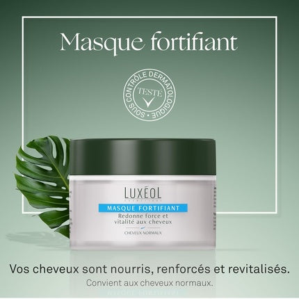 Masca de păr fortifiantă Luxéol, 200ml