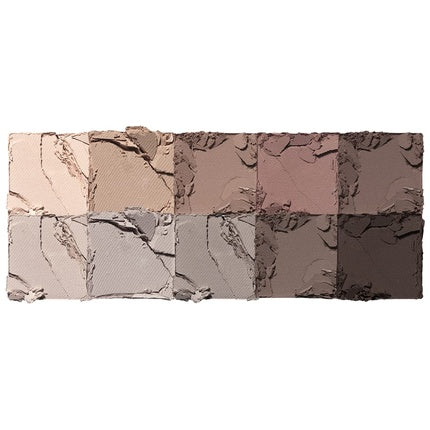 Paleta ochi Rom&Nd Better Than Palette 6g, 4 culori Dusty Fog Garden