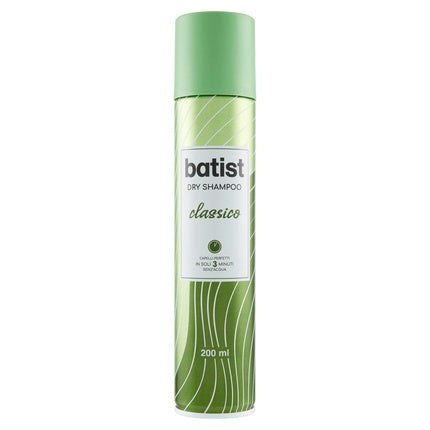 Șampon uscat, Batist, Classic, 200ml