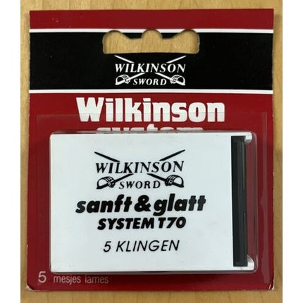 Aparat Ras, Wilkinson Sword, 5 Lame, Alb
