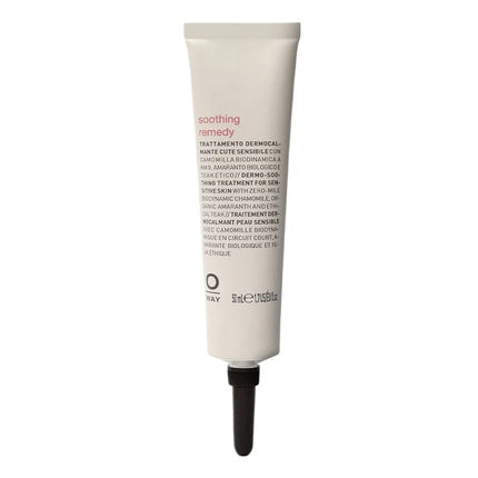 Crema Oway Soothing Remedy pentru Scalpul Sensibil, 50ml