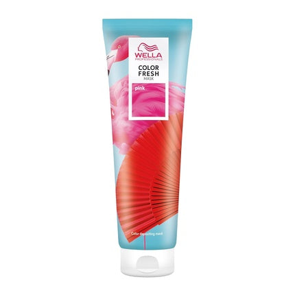 Wella Color Fresh Mask Pink, Mască pentru păr, 150 ml