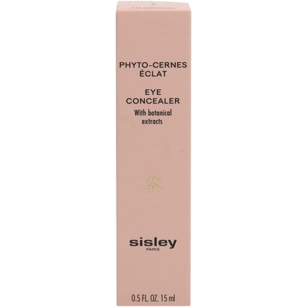 Corector ochi, Sisley, extracte botanice, 15ml
