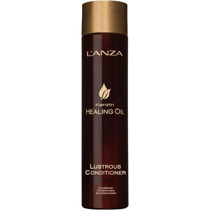 Condiționator L'ANZA Keratin Healing Oil 250ml - Îngrijire pentru părul deteriorat