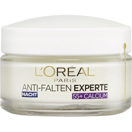 Crema de noapte anti-îmbătrânire L'Oréal Paris, 50ml