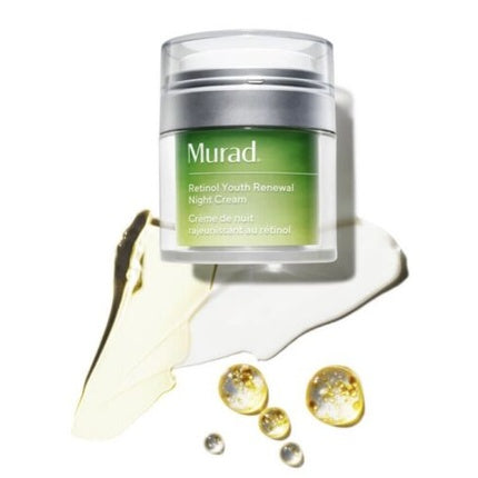 Cremă de noapte, Murad, Retinol Youth Renewal, 50ml