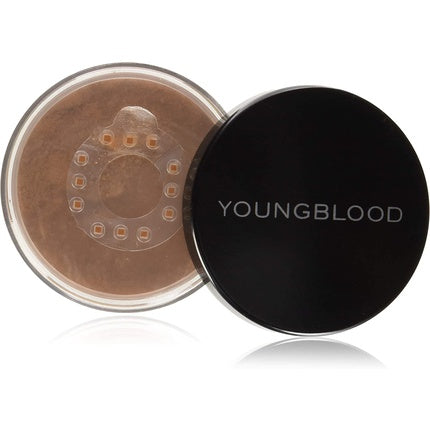 Pudră Minerală Loose Foundation Youngblood, Coffee