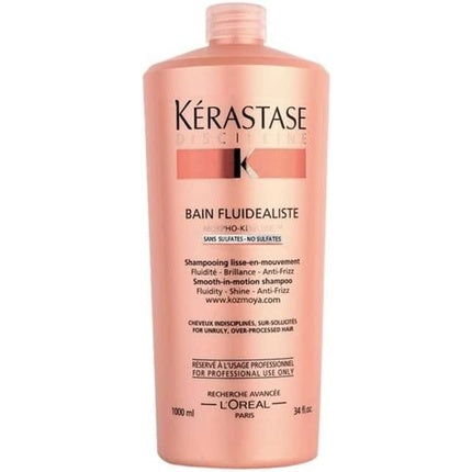 Șampon Kérastase Discipline Bain Fluidealiste, 1000ml
