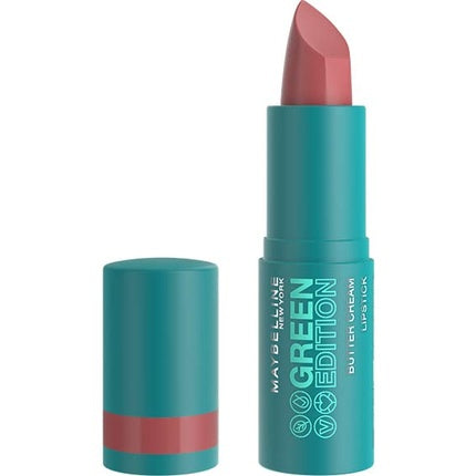 Ruj, Maybelline New York, Green Edition Buttercream 011 Glacier, 3.4g