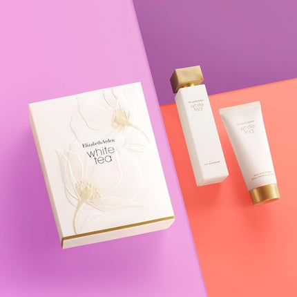 Apă de Parfum, Elizabeth Arden, White Tea, alb