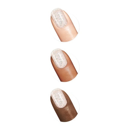 Lac unghii Sally Hansen Miracle Gel Crystal, 14.7ml