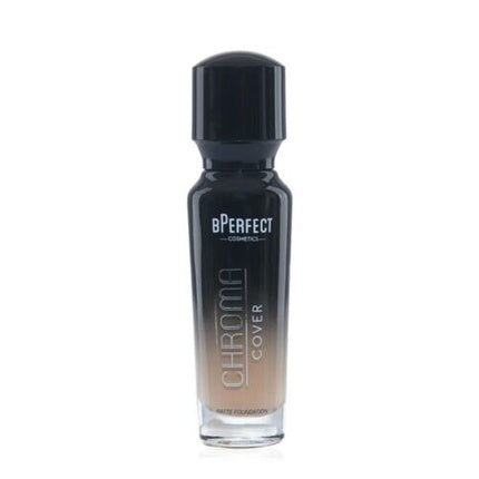 Fond de ten mat Chroma Cover, Bperfect Cosmetics, N5, 30ml