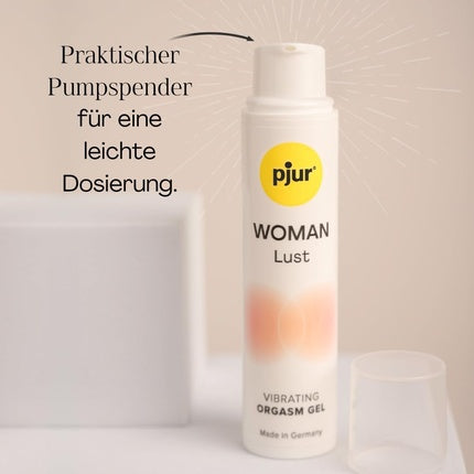 Lubrifiant personal, Pjur, Woman Lust, 15 ml