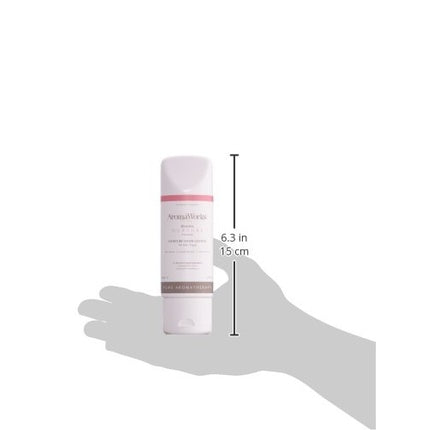 Loțiune de mâini Aromaworks Nurture 100ml alb